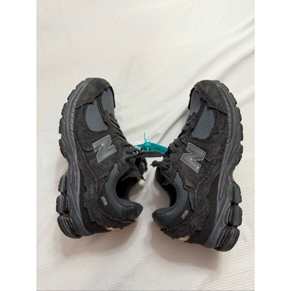 New Balance 2002R Protection Pack Phantom Dark Grey Sneakers Shoes Size 11 - Picture 9 of 10